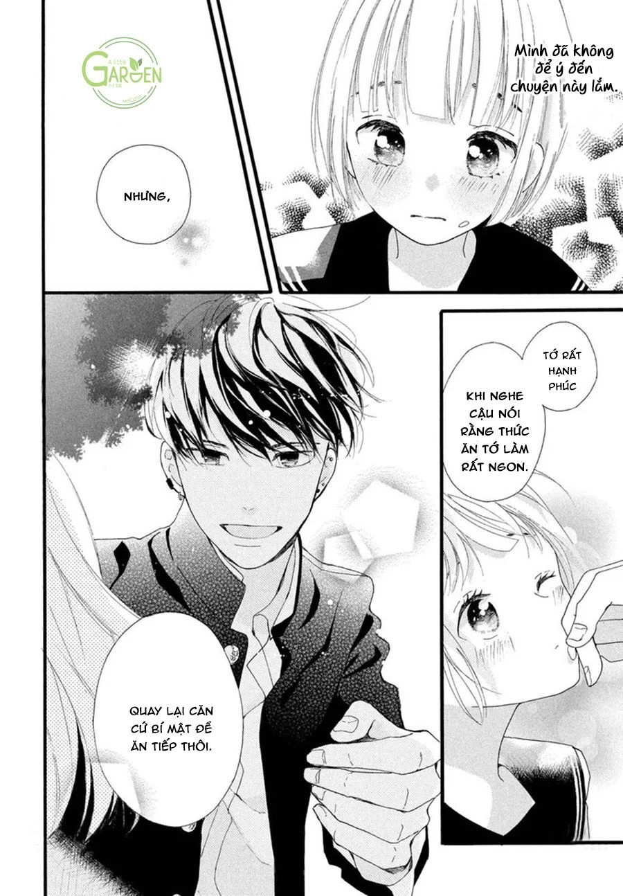 Watashi No Shiiku Gakari-Kun Chapter 2 - 17