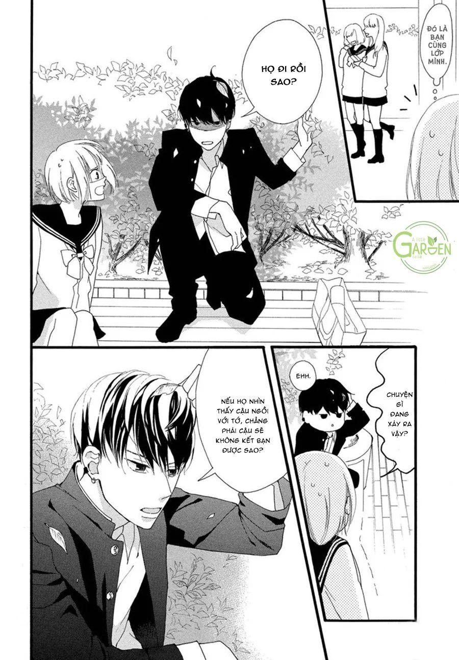 Watashi No Shiiku Gakari-Kun Chapter 2 - 19