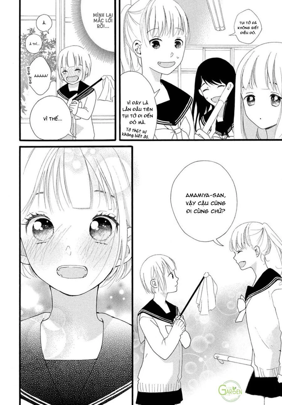 Watashi No Shiiku Gakari-Kun Chapter 2 - 23