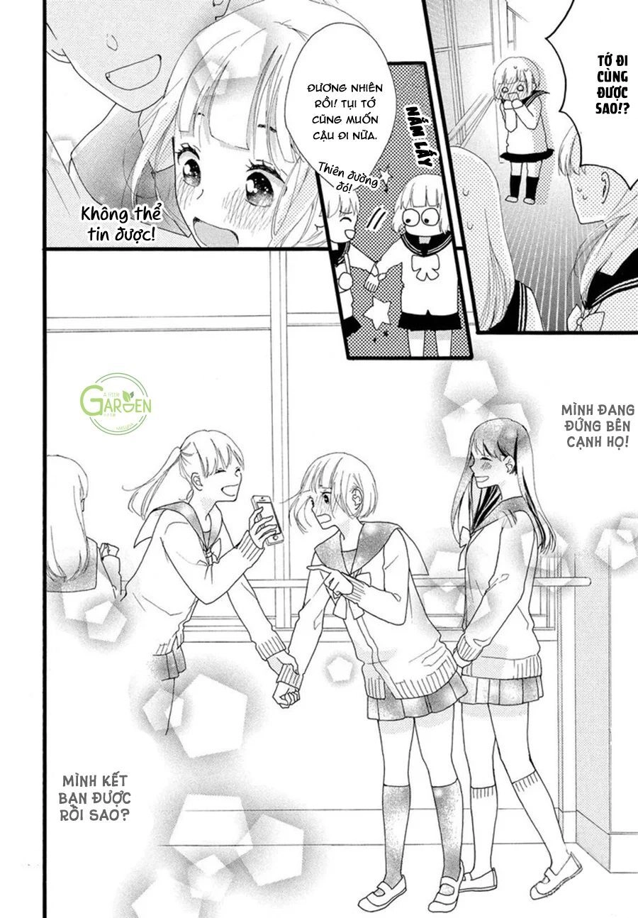 Watashi No Shiiku Gakari-Kun Chapter 2 - 25