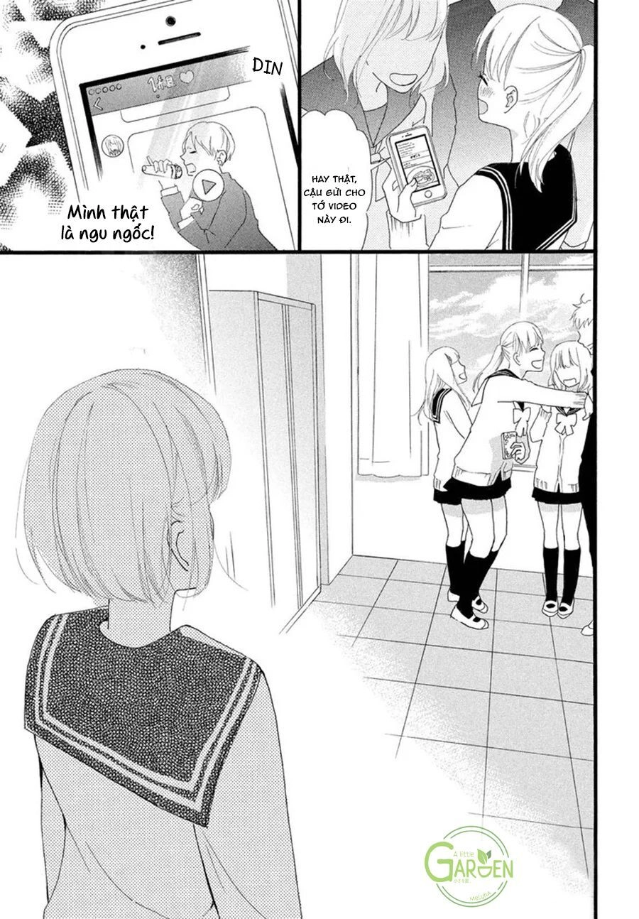 Watashi No Shiiku Gakari-Kun Chapter 2 - 28