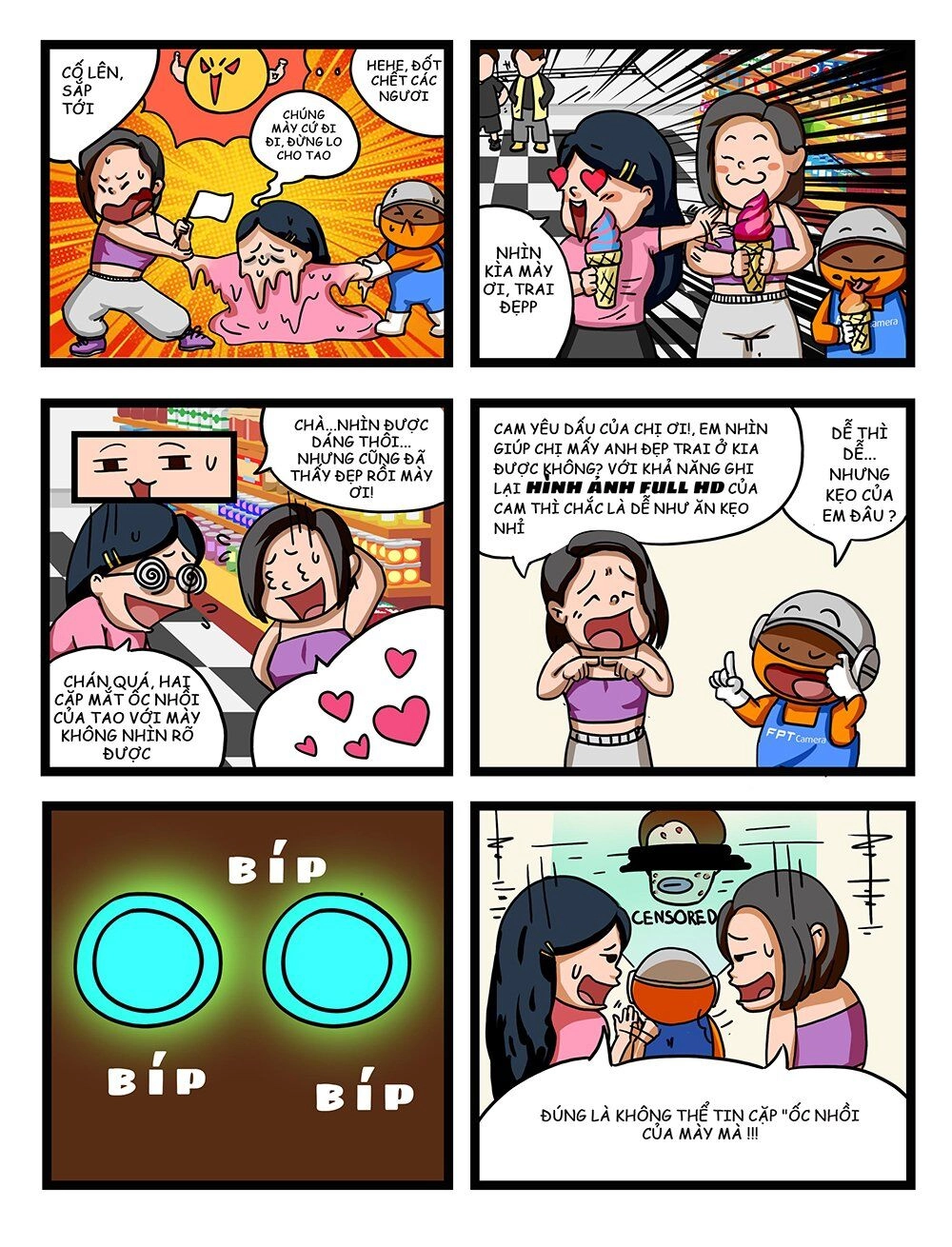 Chuyện Nhà Cam Chapter 1 - 13