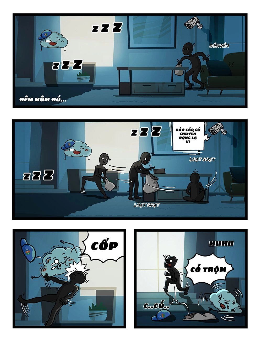 Chuyện Nhà Cam Chapter 2 - 7