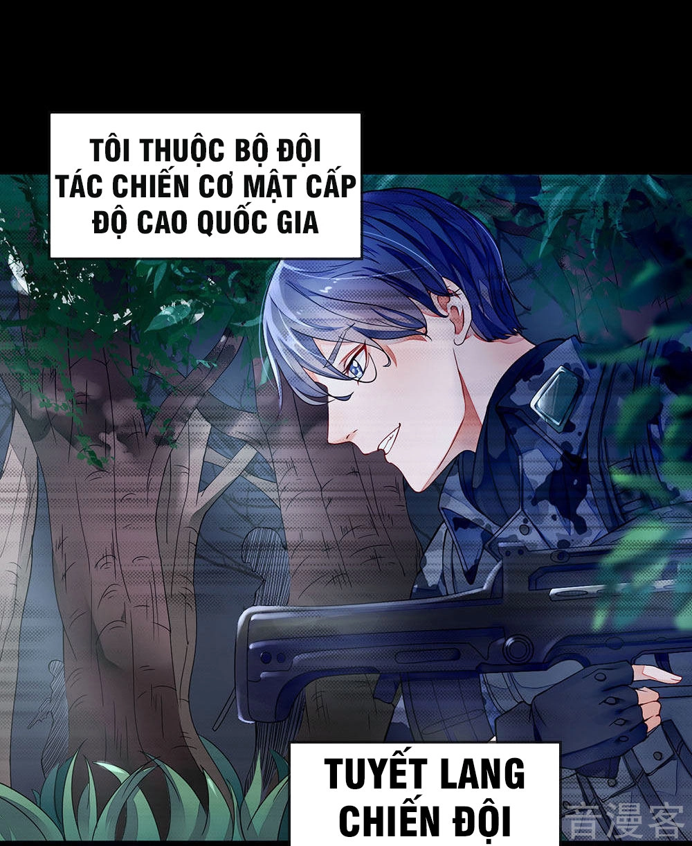 Chung Cực Binh Vương Tại Đô Thị Chapter 1 - 10