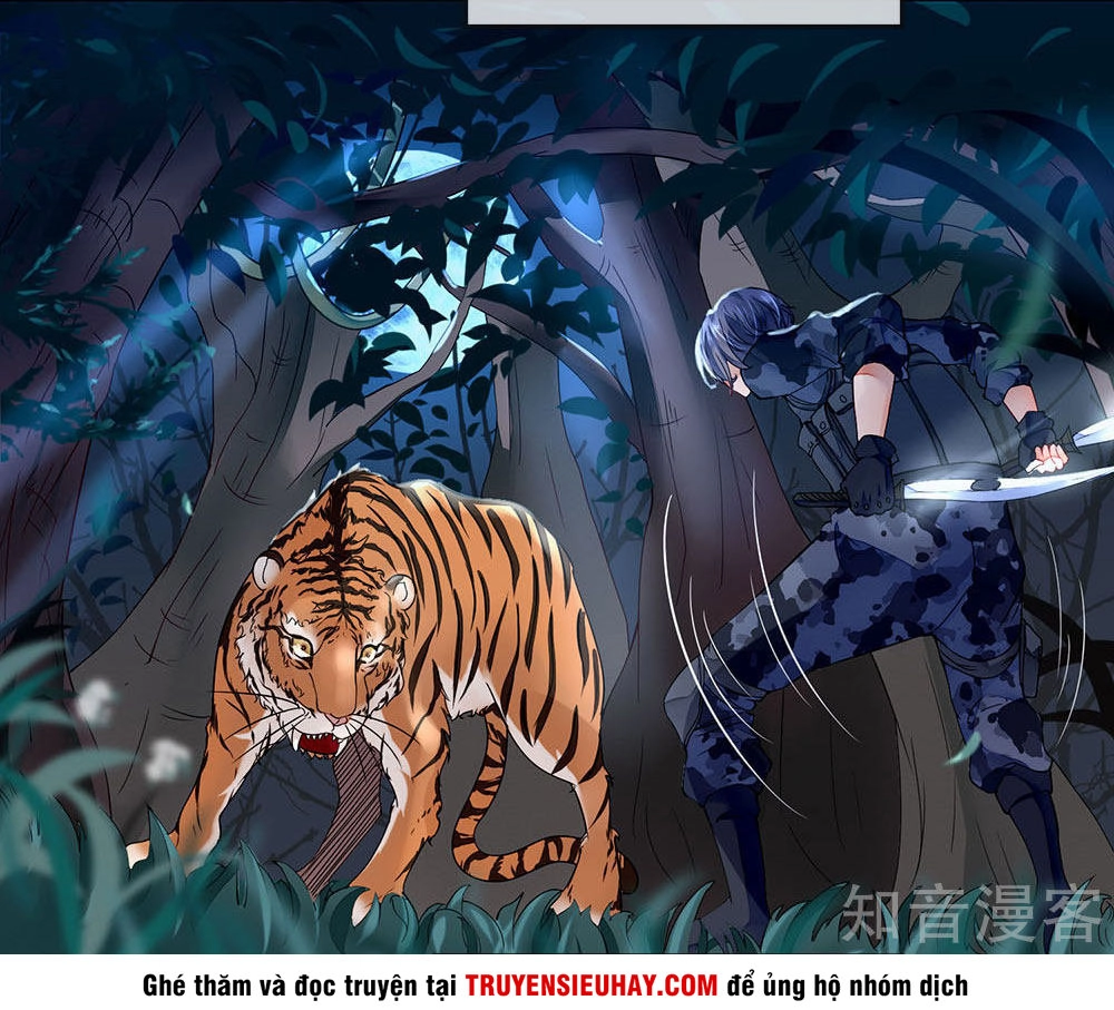 Chung Cực Binh Vương Tại Đô Thị Chapter 1 - 11