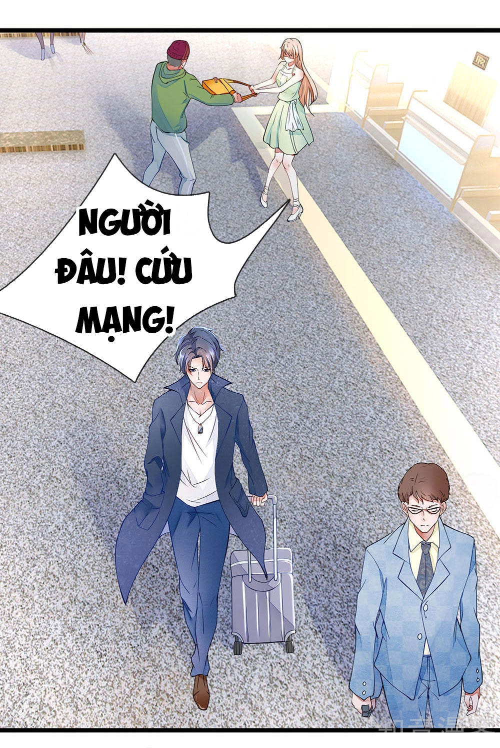 Chung Cực Binh Vương Tại Đô Thị Chapter 1 - 21