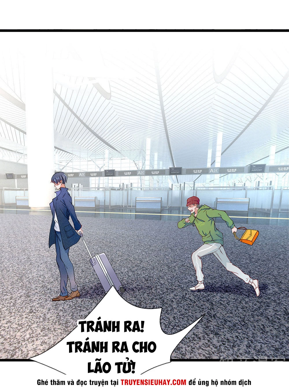 Chung Cực Binh Vương Tại Đô Thị Chapter 1 - 26