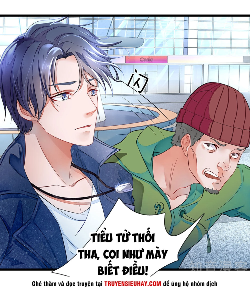 Chung Cực Binh Vương Tại Đô Thị Chapter 1 - 28