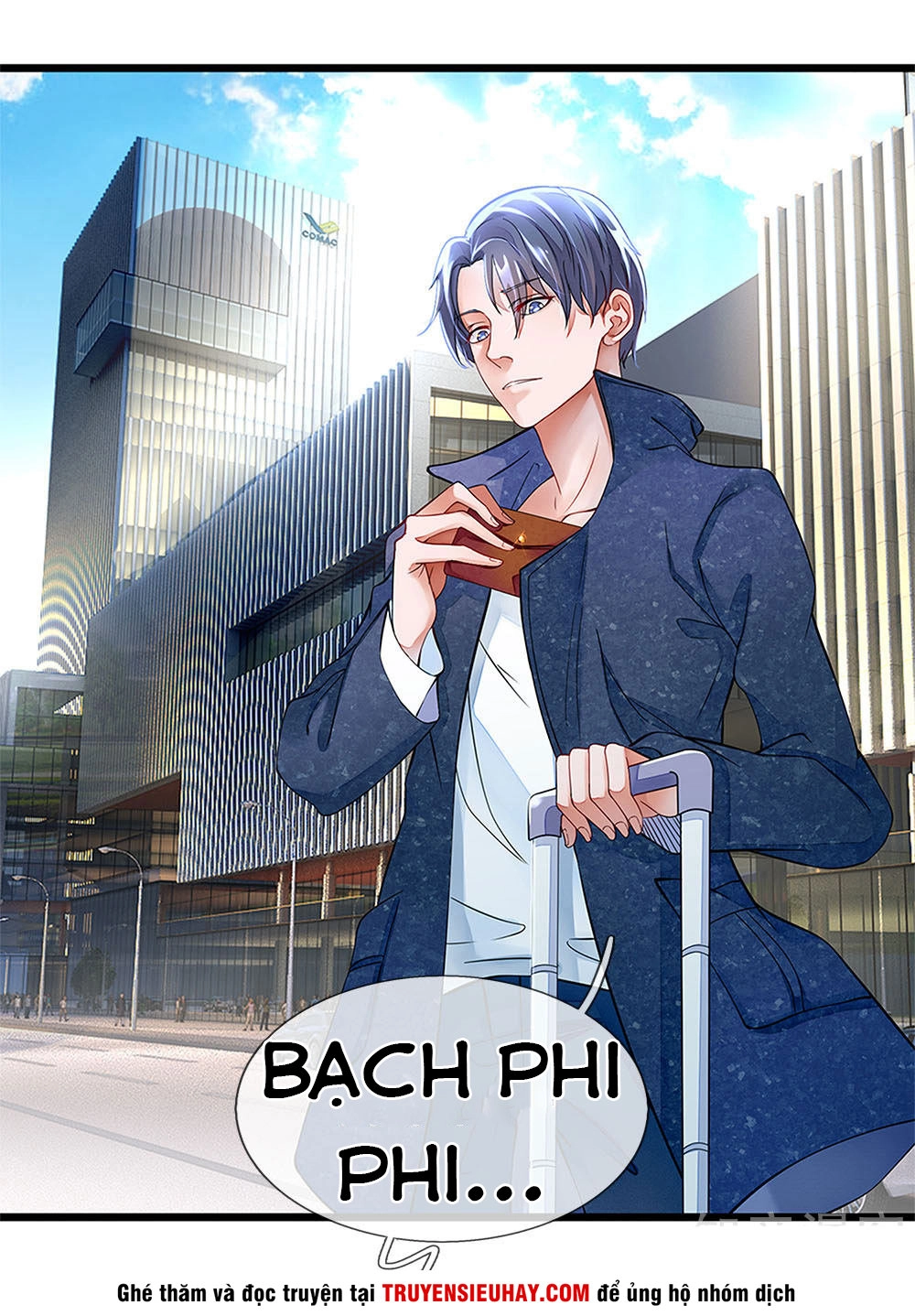 Chung Cực Binh Vương Tại Đô Thị Chapter 1 - 51