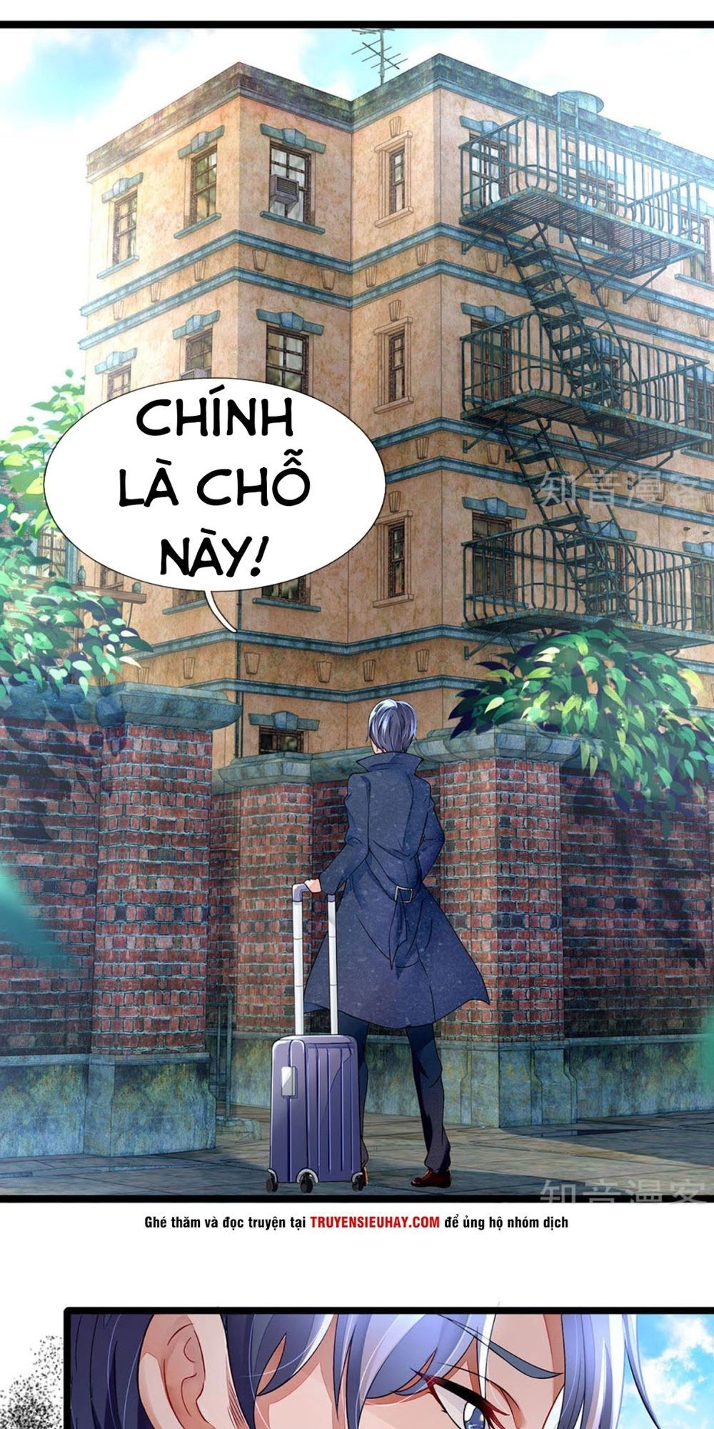 Chung Cực Binh Vương Tại Đô Thị Chapter 2 - 4