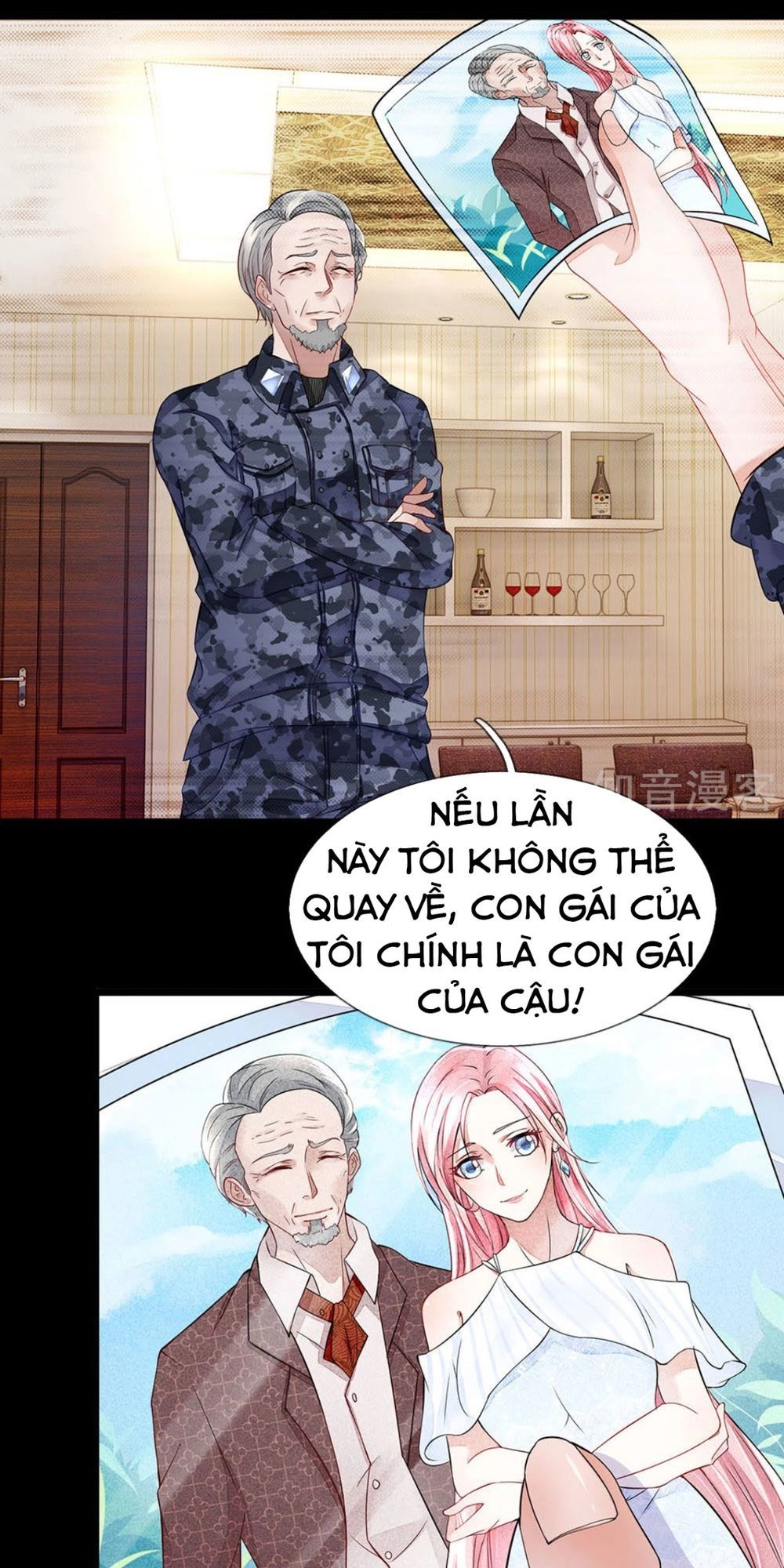 Chung Cực Binh Vương Tại Đô Thị Chapter 2 - 6