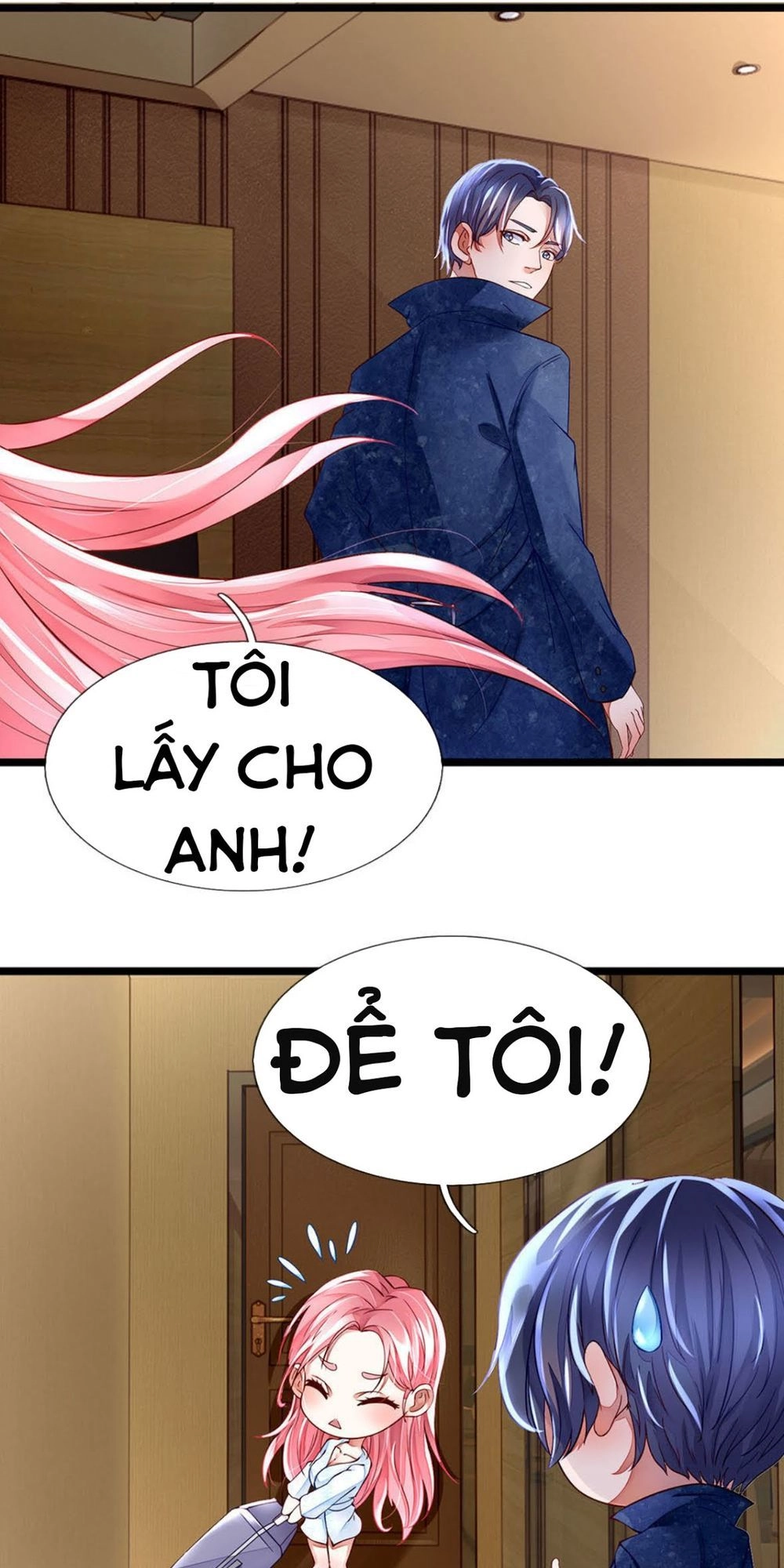 Chung Cực Binh Vương Tại Đô Thị Chapter 2 - 28