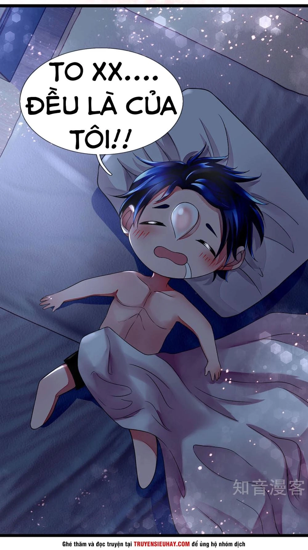 Chung Cực Binh Vương Tại Đô Thị Chapter 3 - 10