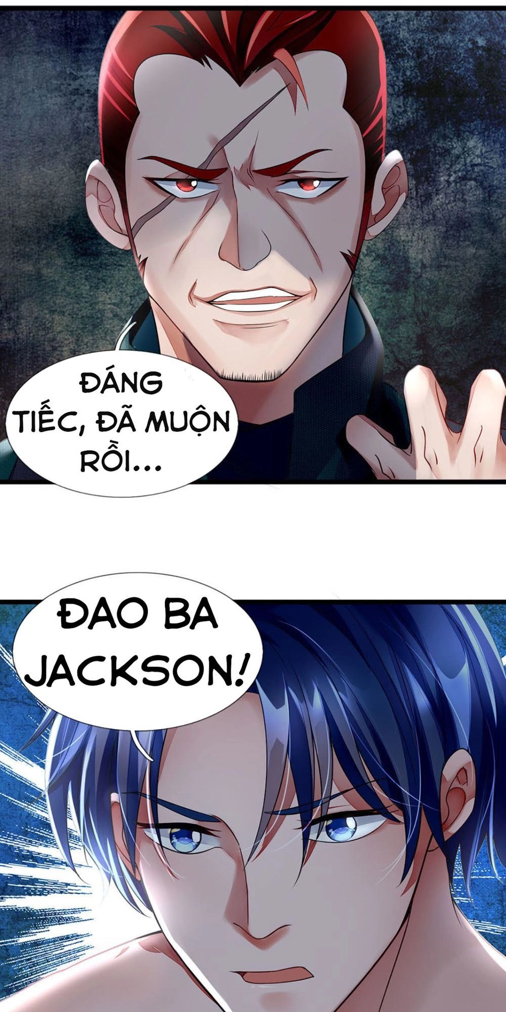 Chung Cực Binh Vương Tại Đô Thị Chapter 3 - 15