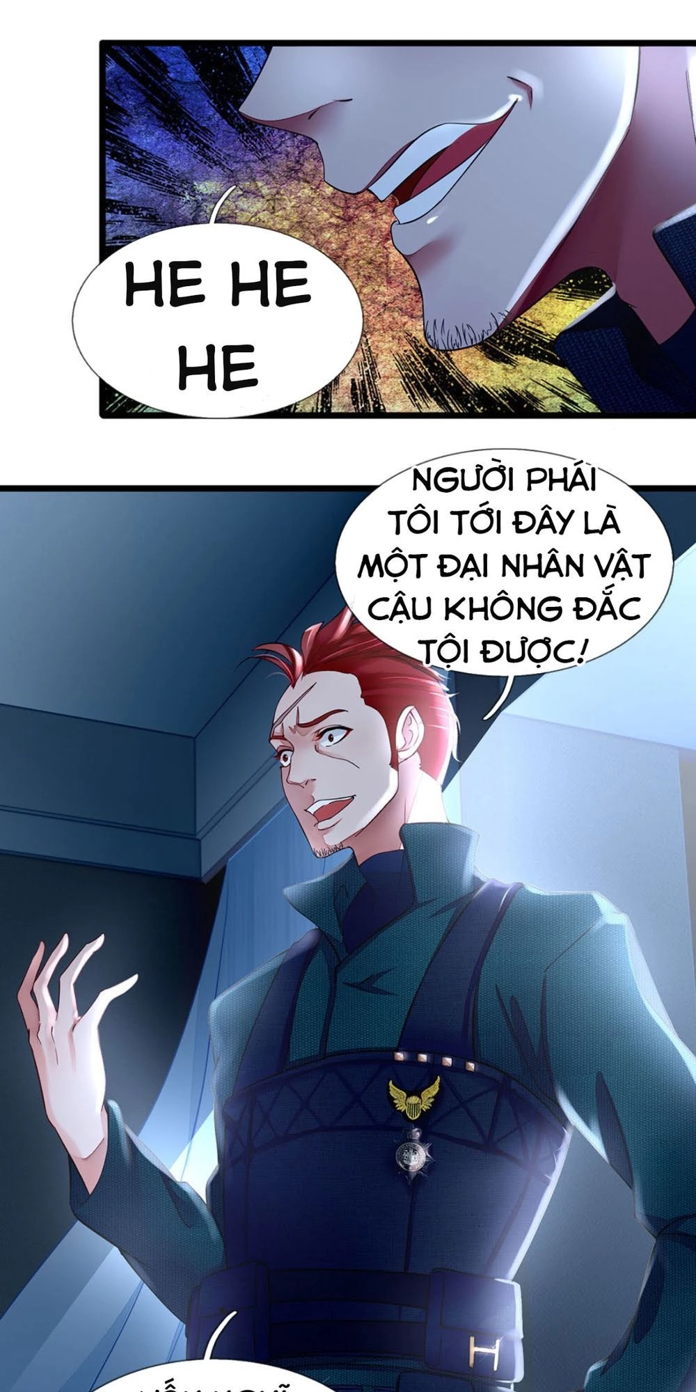 Chung Cực Binh Vương Tại Đô Thị Chapter 4 - 2