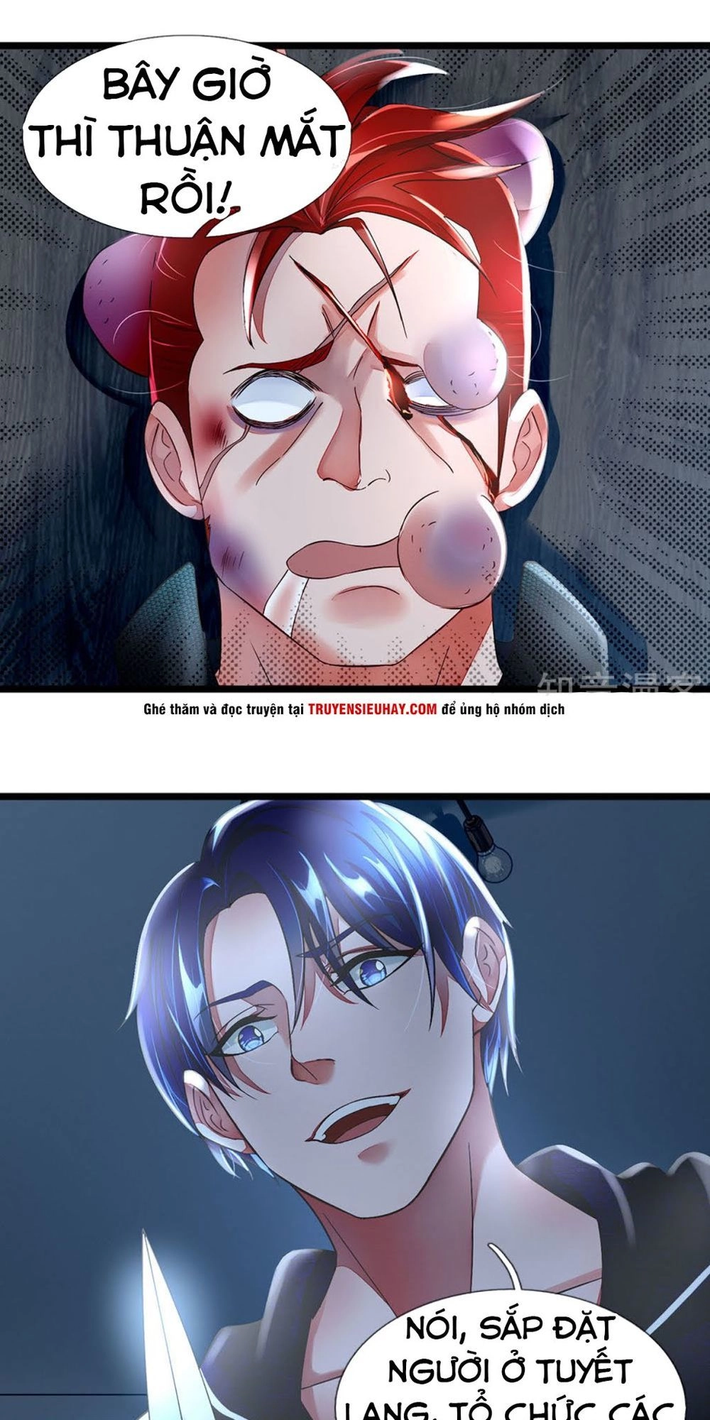 Chung Cực Binh Vương Tại Đô Thị Chapter 4 - 10