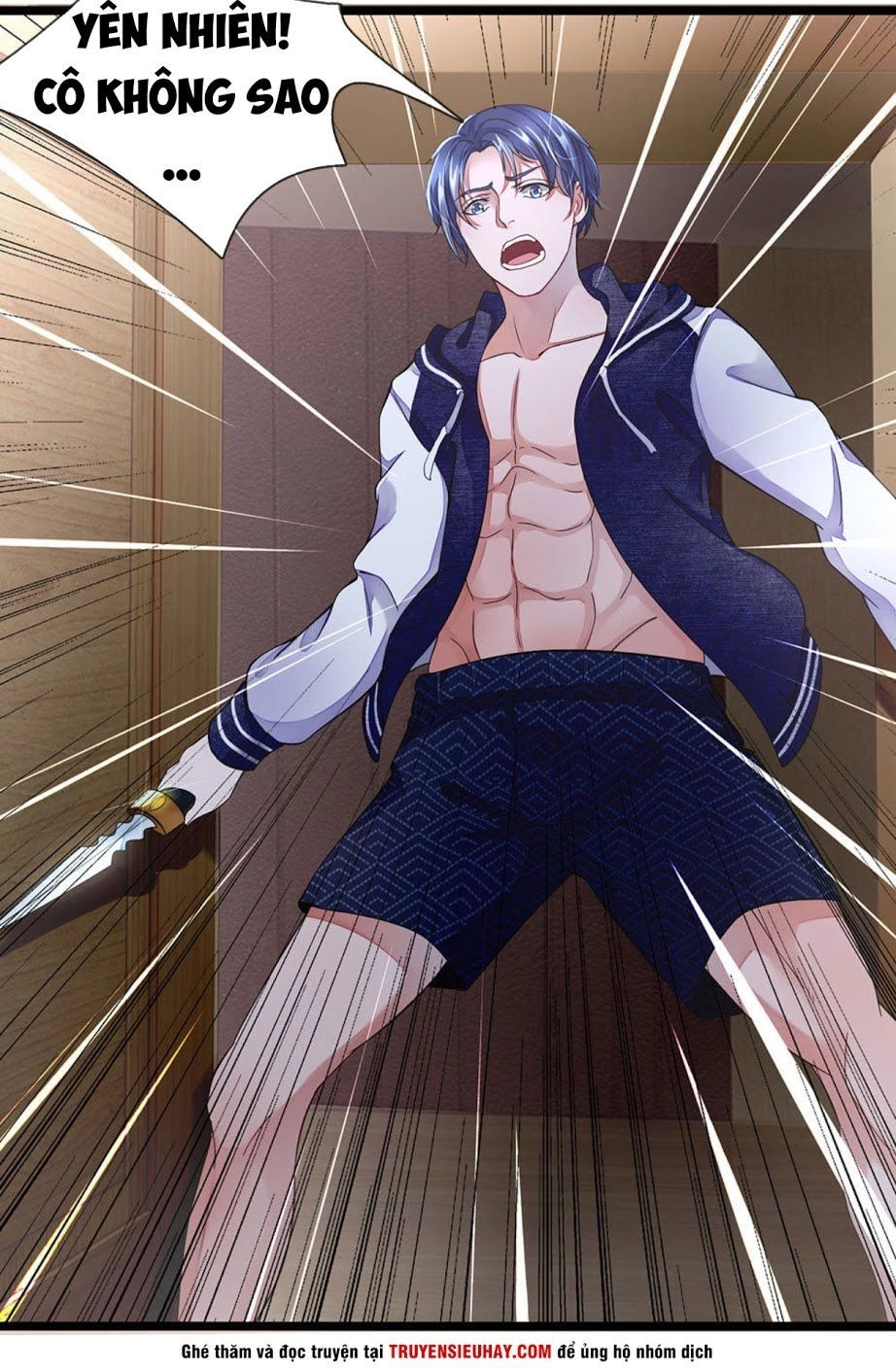 Chung Cực Binh Vương Tại Đô Thị Chapter 4 - 13