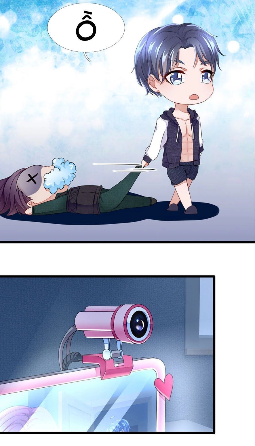 Chung Cực Binh Vương Tại Đô Thị Chapter 5 - 5