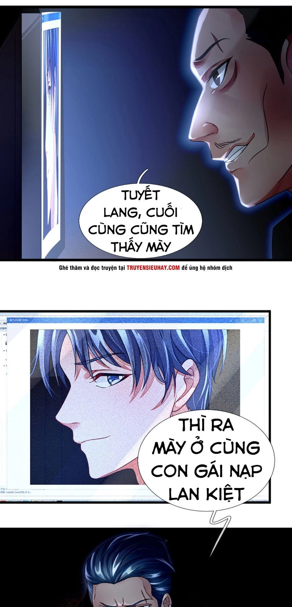 Chung Cực Binh Vương Tại Đô Thị Chapter 5 - 8