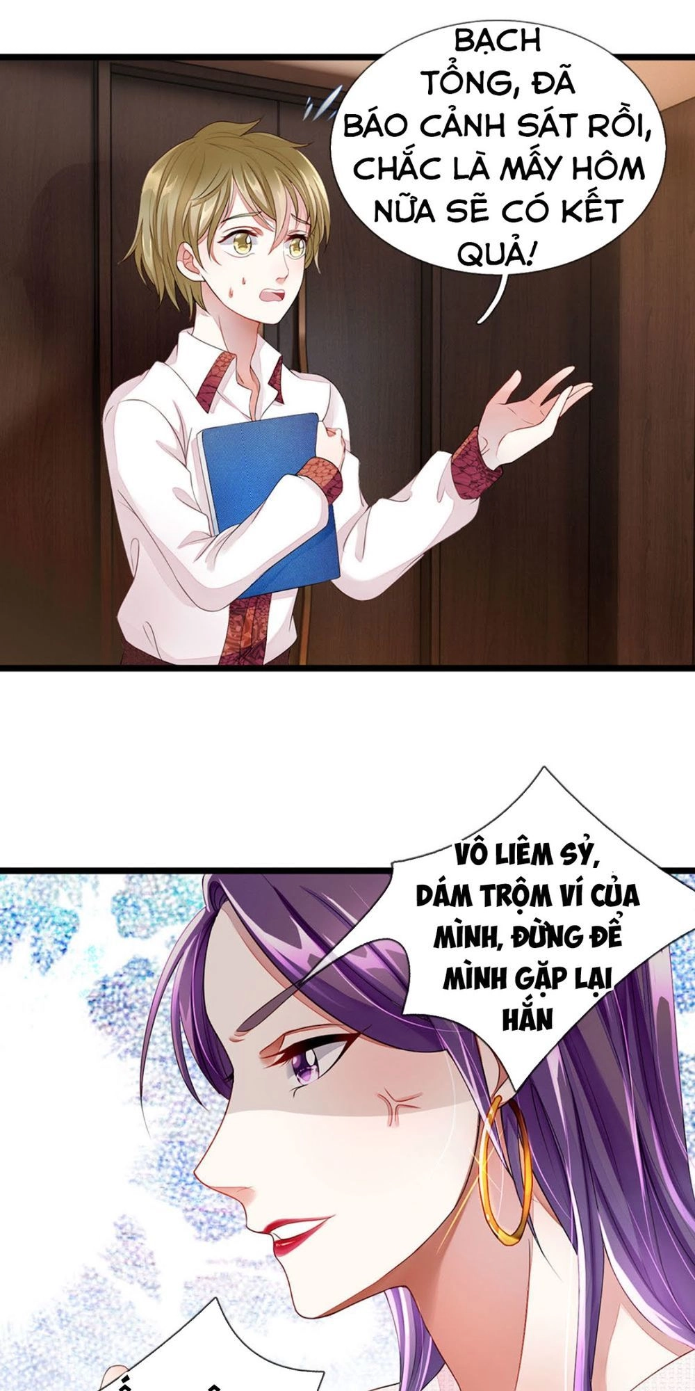 Chung Cực Binh Vương Tại Đô Thị Chapter 5 - 12