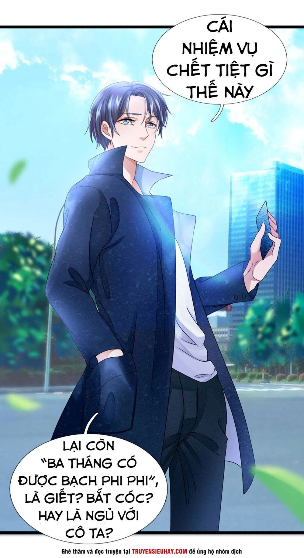 Chung Cực Binh Vương Tại Đô Thị Chapter 5 - 16