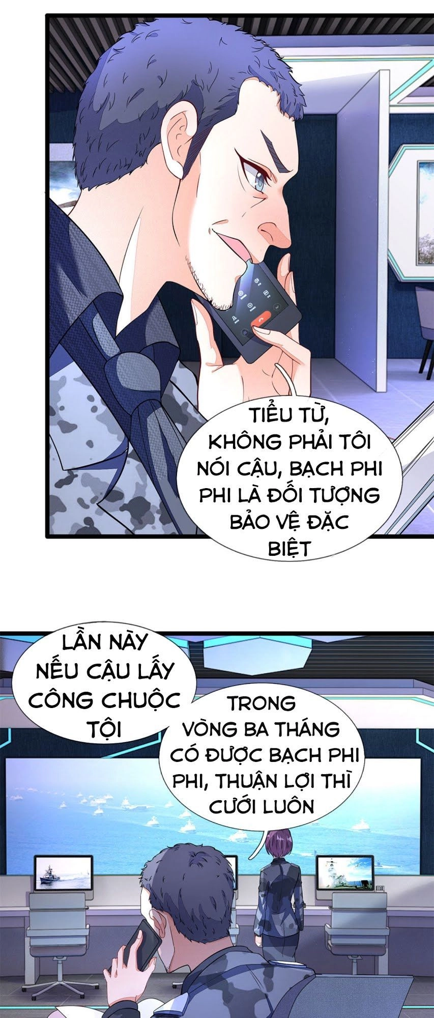 Chung Cực Binh Vương Tại Đô Thị Chapter 6 - 6