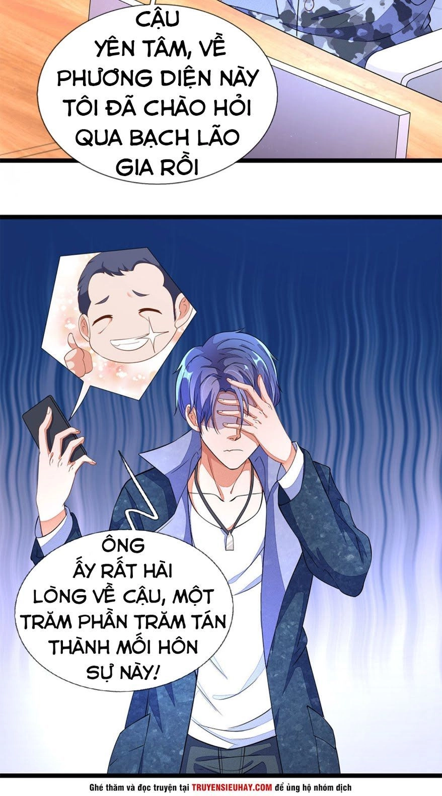 Chung Cực Binh Vương Tại Đô Thị Chapter 6 - 9