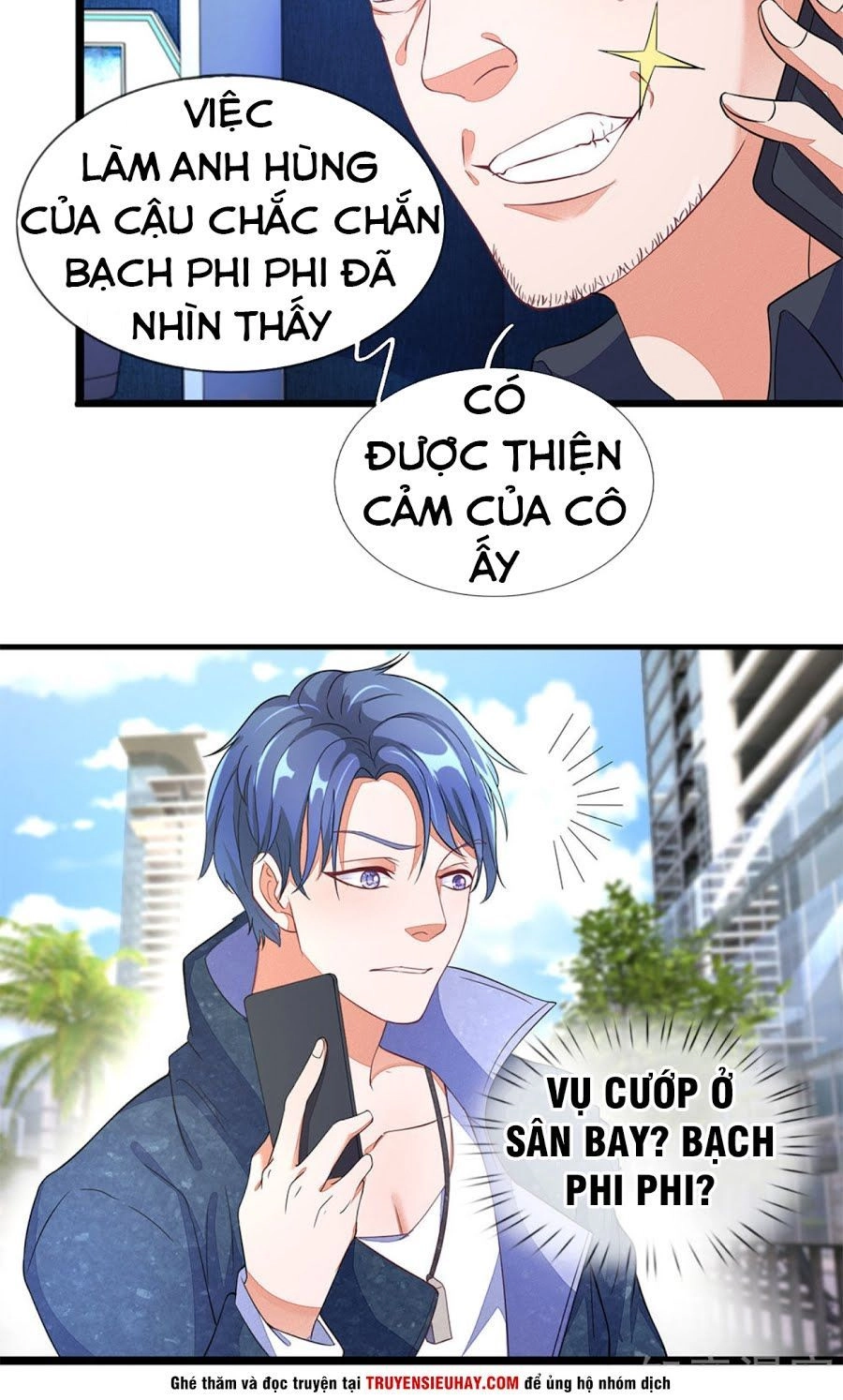 Chung Cực Binh Vương Tại Đô Thị Chapter 6 - 13