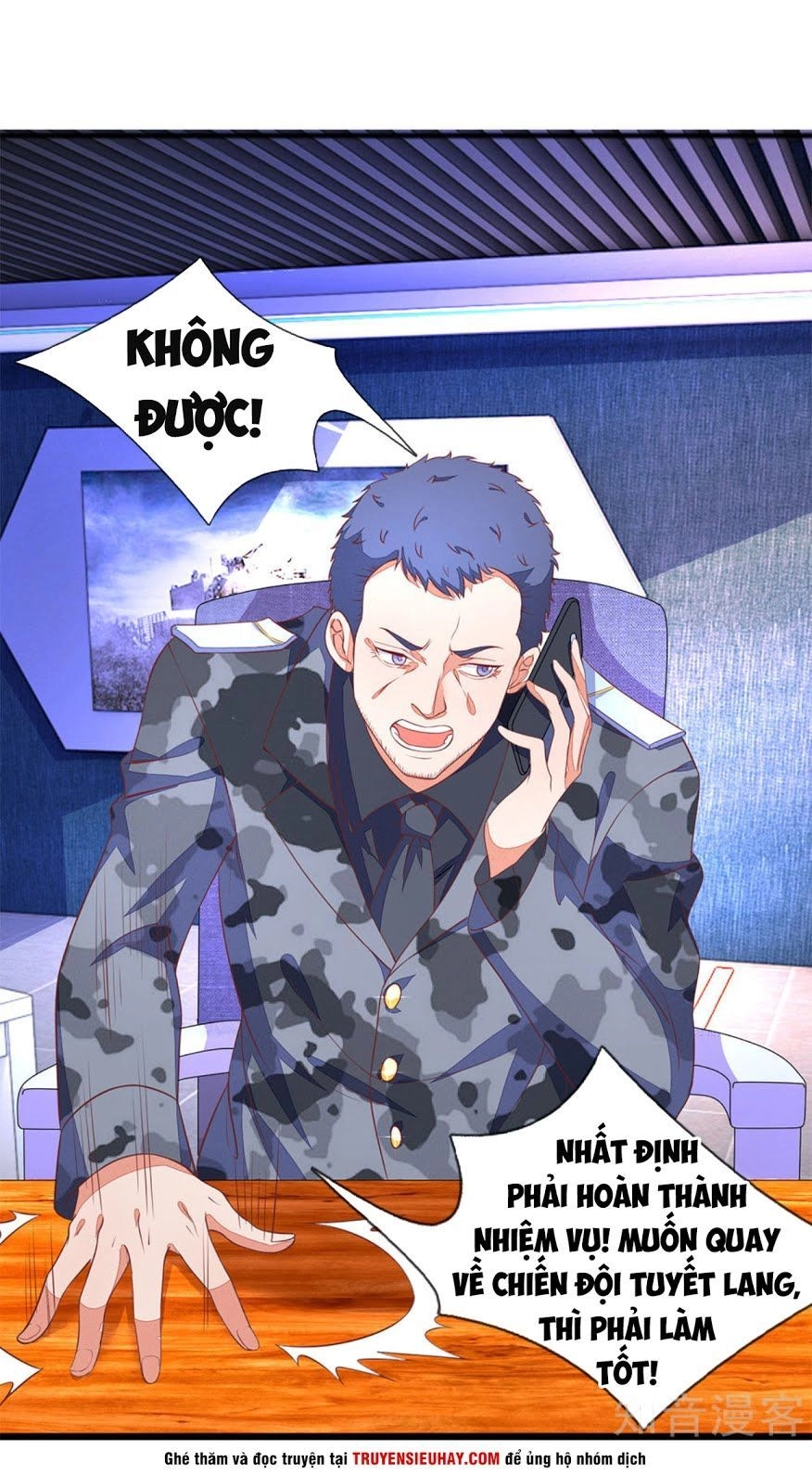 Chung Cực Binh Vương Tại Đô Thị Chapter 7 - 3