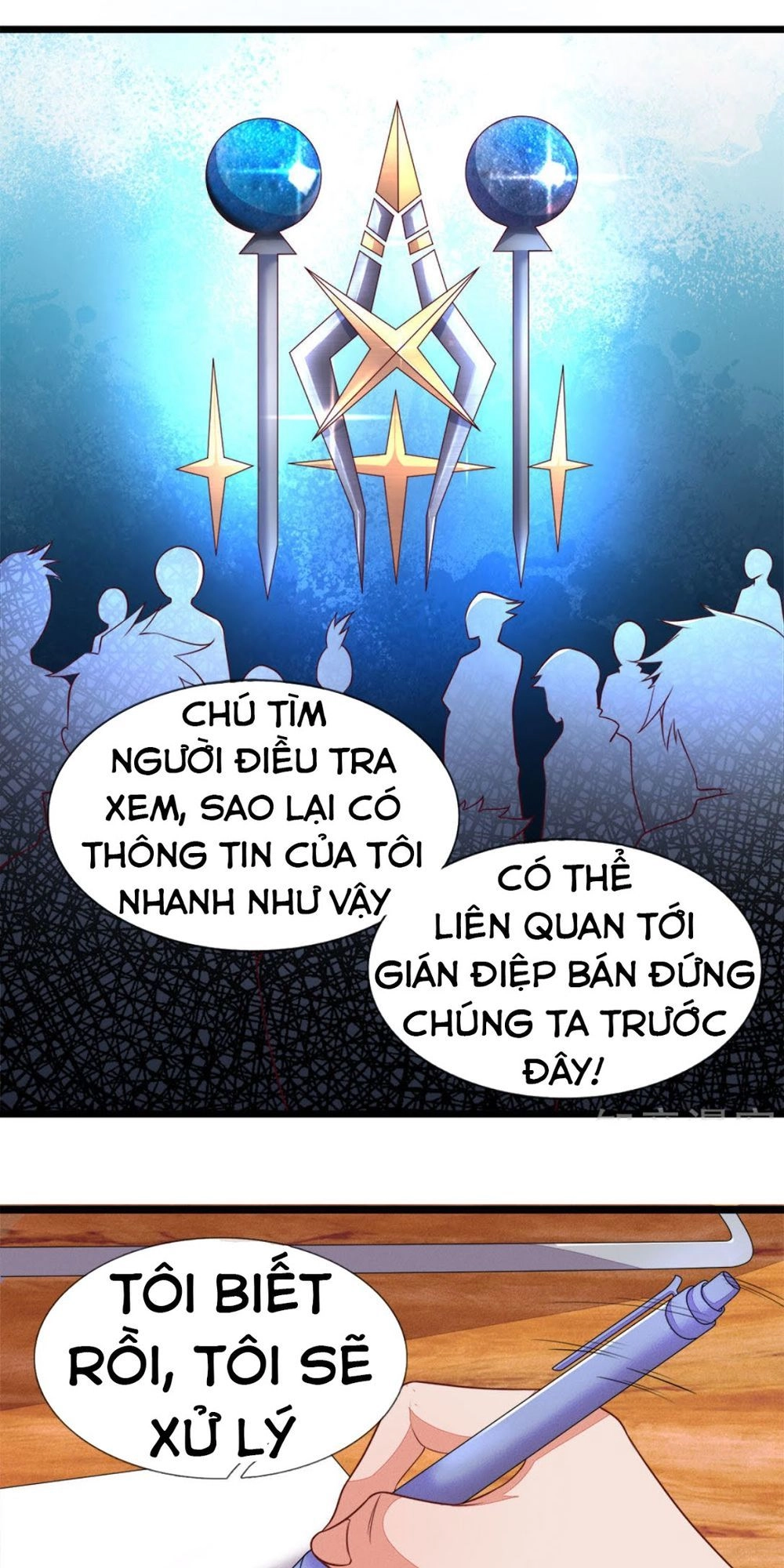 Chung Cực Binh Vương Tại Đô Thị Chapter 7 - 6