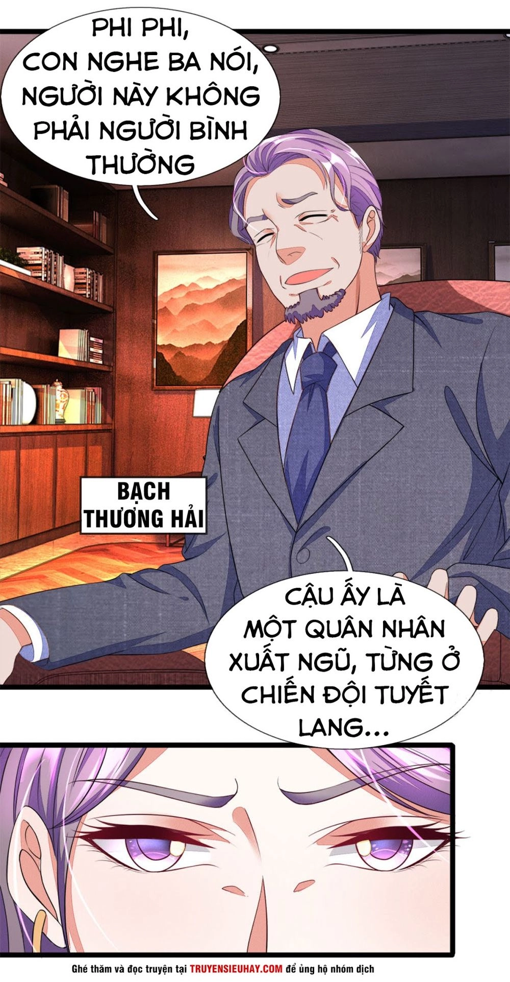 Chung Cực Binh Vương Tại Đô Thị Chapter 7 - 12