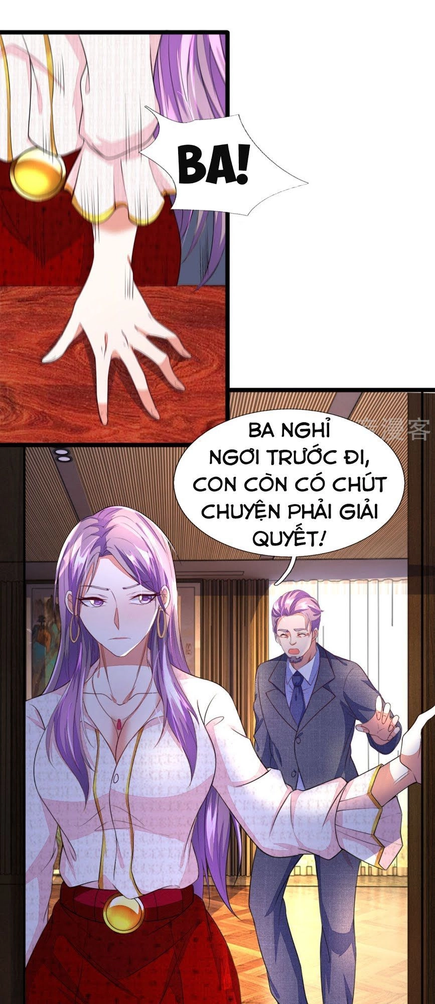 Chung Cực Binh Vương Tại Đô Thị Chapter 7 - 13