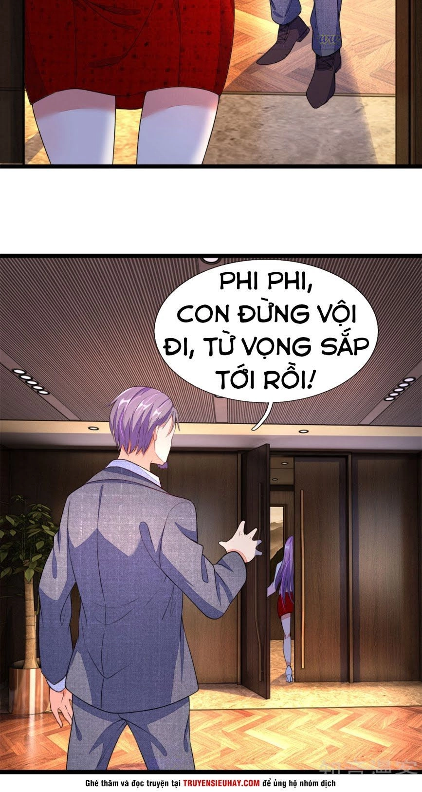 Chung Cực Binh Vương Tại Đô Thị Chapter 7 - 14