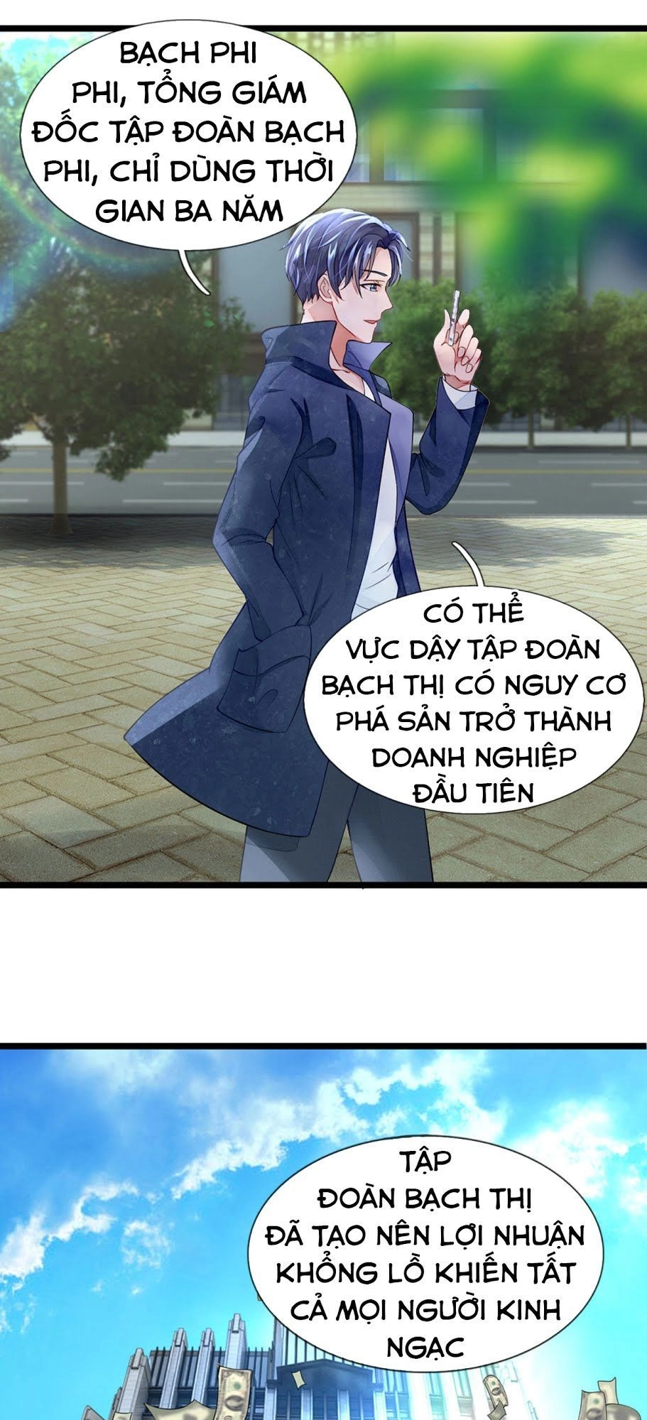 Chung Cực Binh Vương Tại Đô Thị Chapter 8 - 2