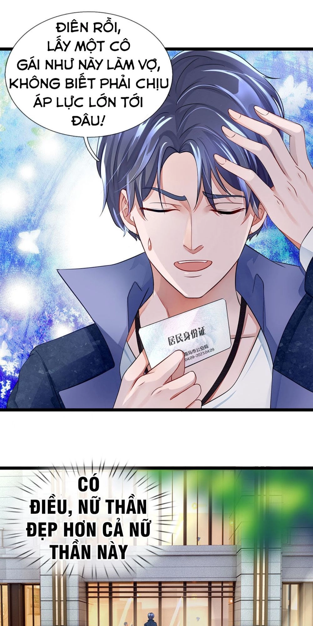 Chung Cực Binh Vương Tại Đô Thị Chapter 8 - 4