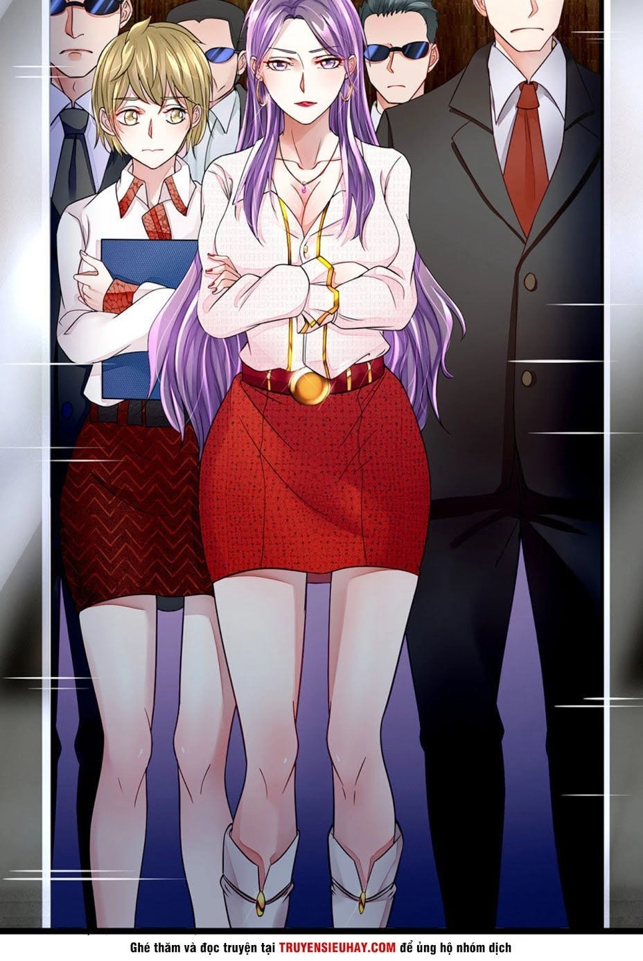 Chung Cực Binh Vương Tại Đô Thị Chapter 8 - 11