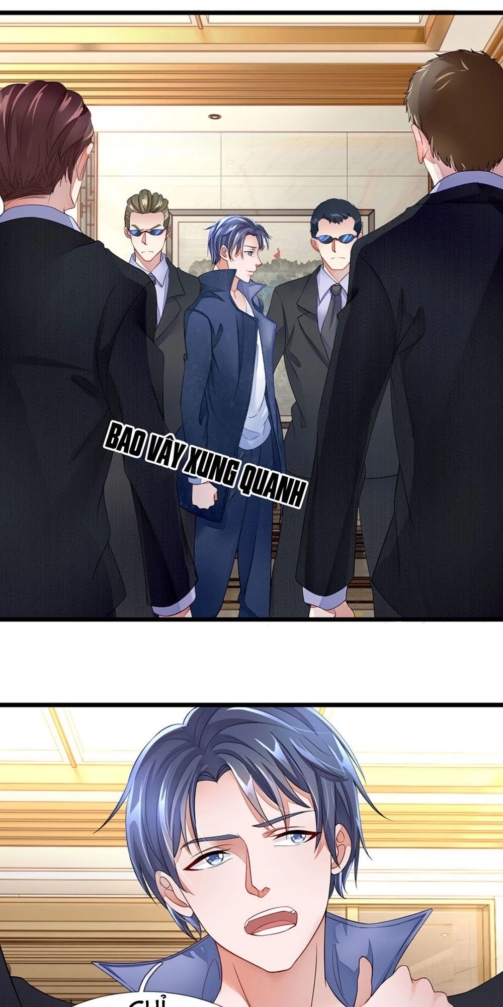 Chung Cực Binh Vương Tại Đô Thị Chapter 9 - 2