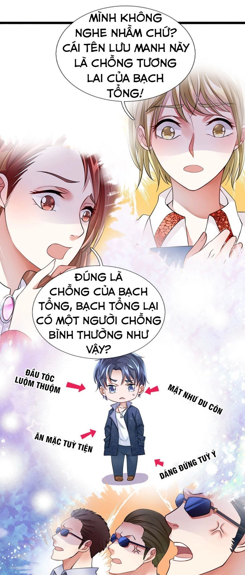 Chung Cực Binh Vương Tại Đô Thị Chapter 9 - 6