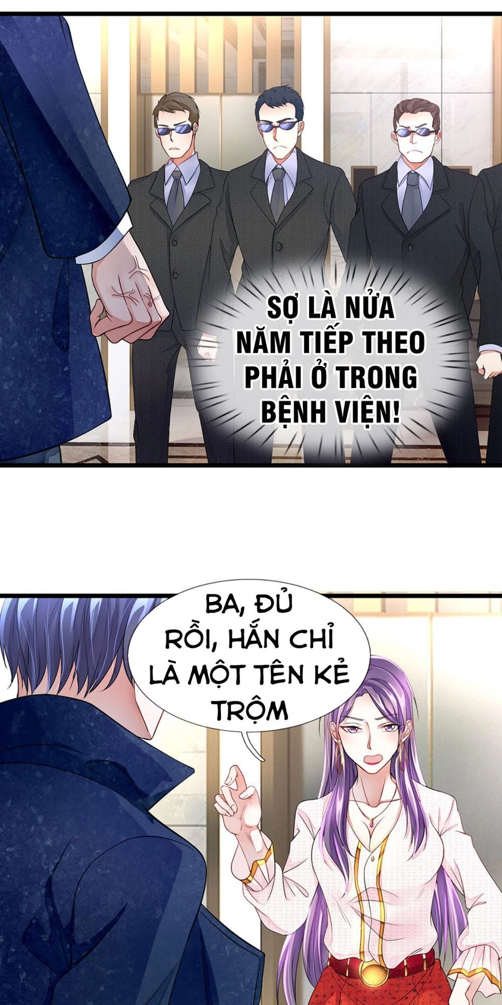 Chung Cực Binh Vương Tại Đô Thị Chapter 9 - 10