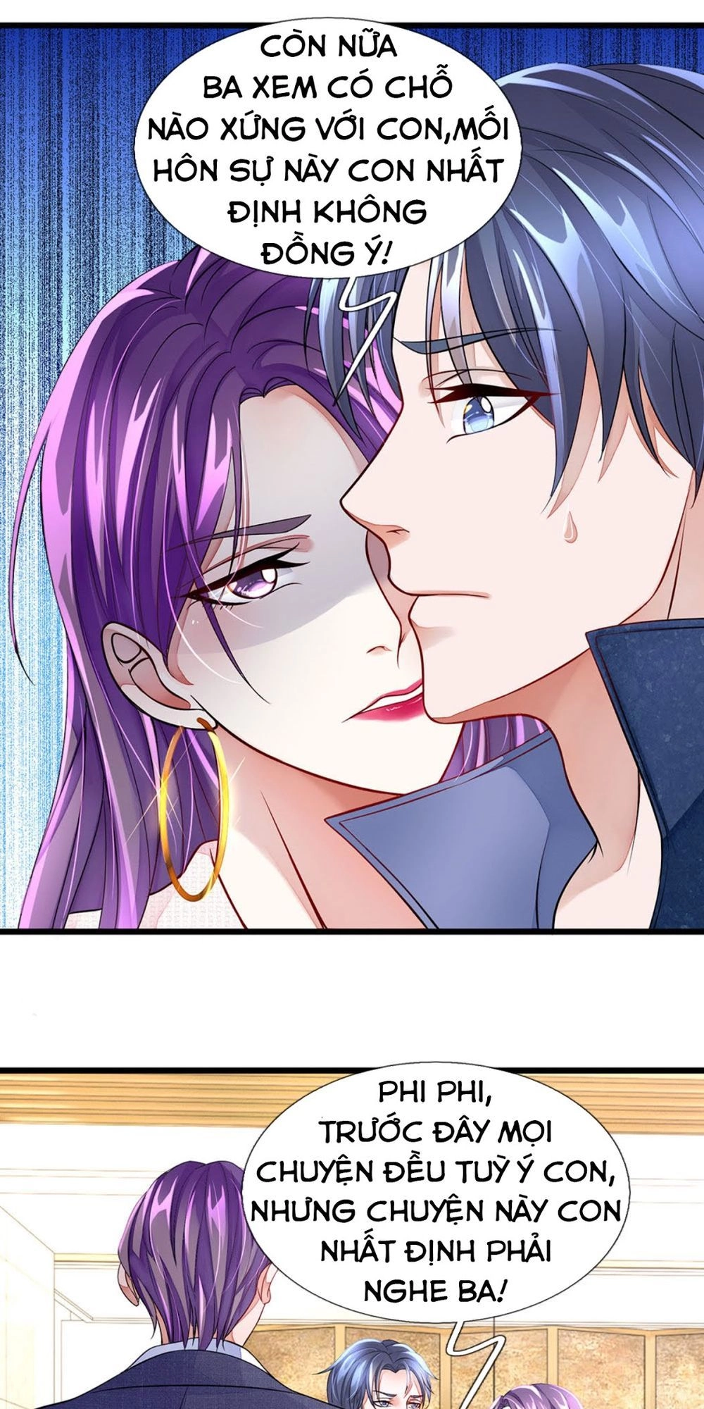 Chung Cực Binh Vương Tại Đô Thị Chapter 9 - 12