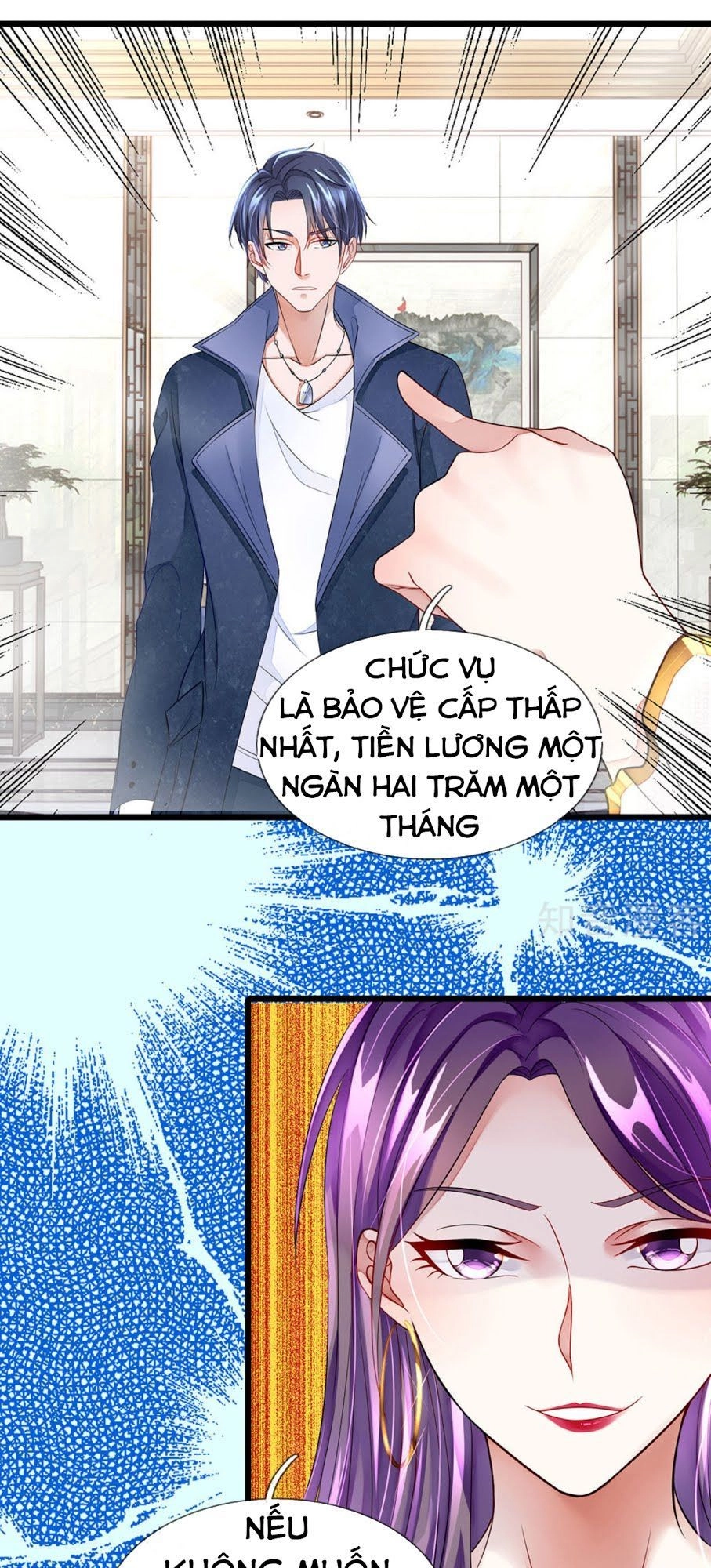 Chung Cực Binh Vương Tại Đô Thị Chapter 9 - 16