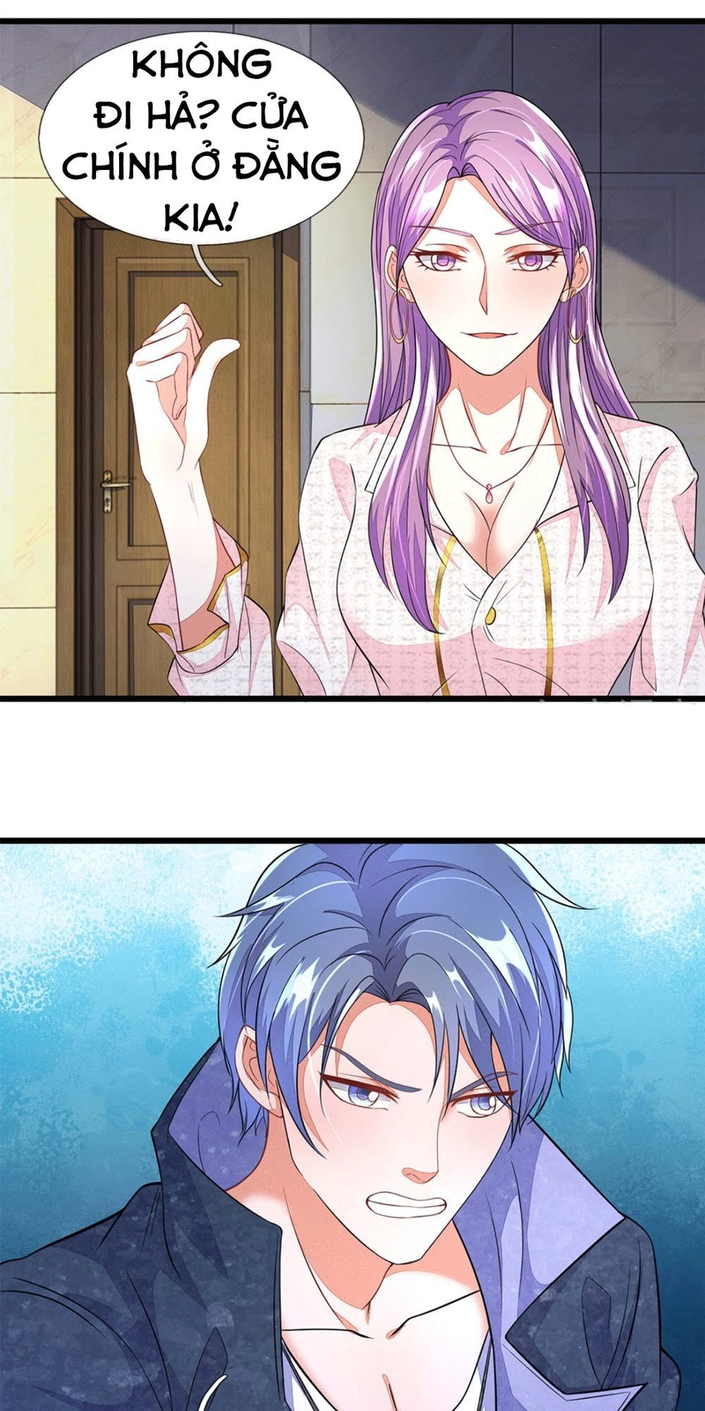 Chung Cực Binh Vương Tại Đô Thị Chapter 10 - 2