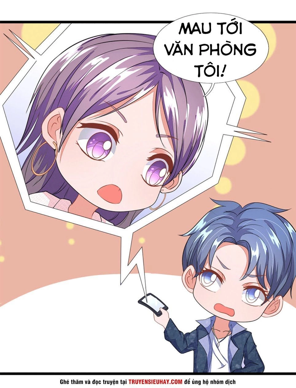 Chung Cực Binh Vương Tại Đô Thị Chapter 10 - 9