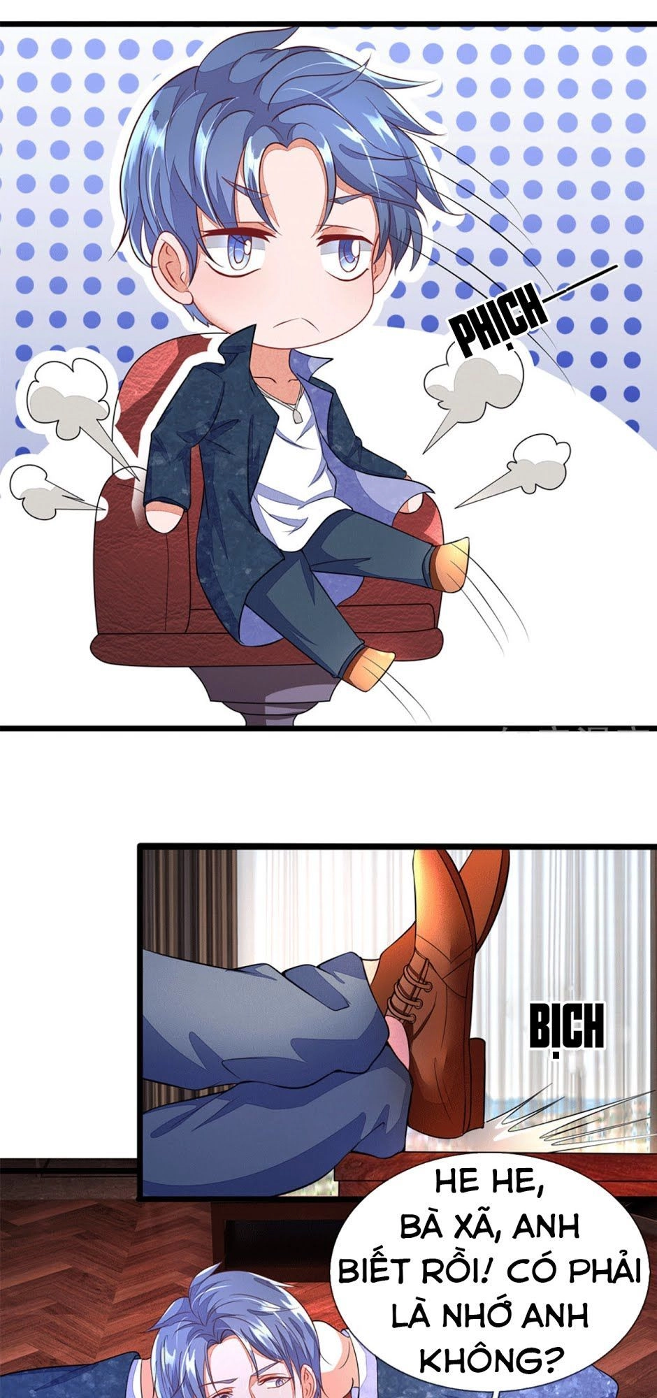 Chung Cực Binh Vương Tại Đô Thị Chapter 10 - 12