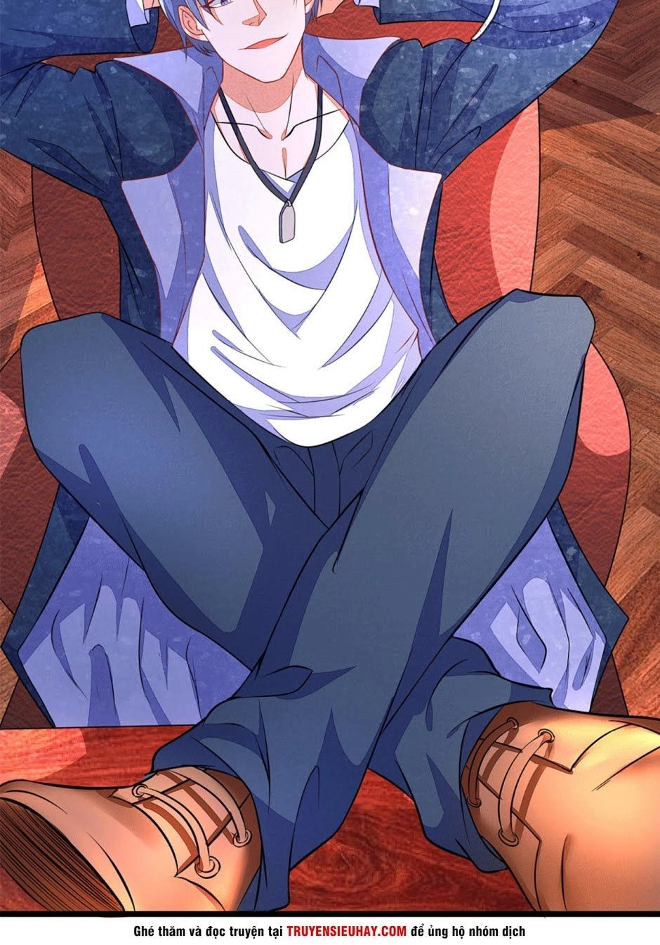 Chung Cực Binh Vương Tại Đô Thị Chapter 10 - 13