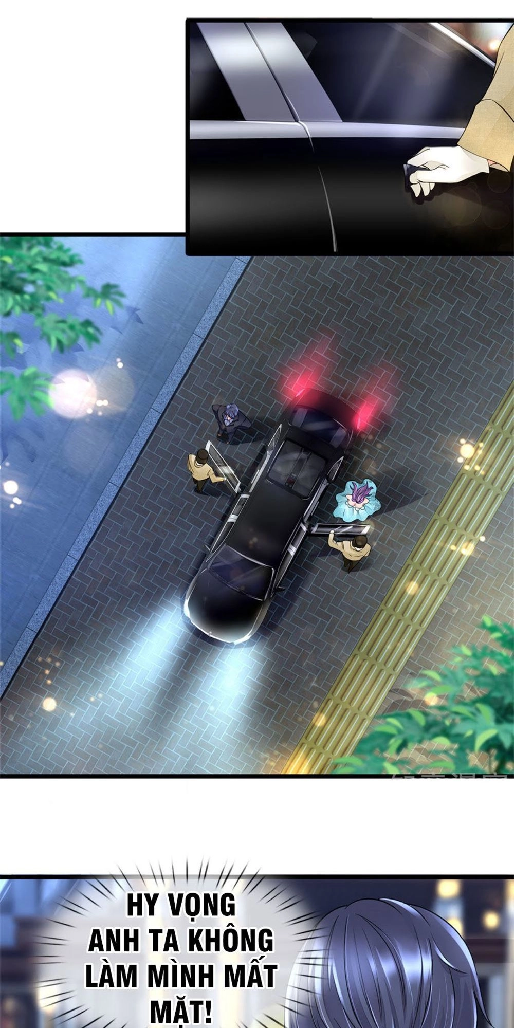 Chung Cực Binh Vương Tại Đô Thị Chapter 12 - 11