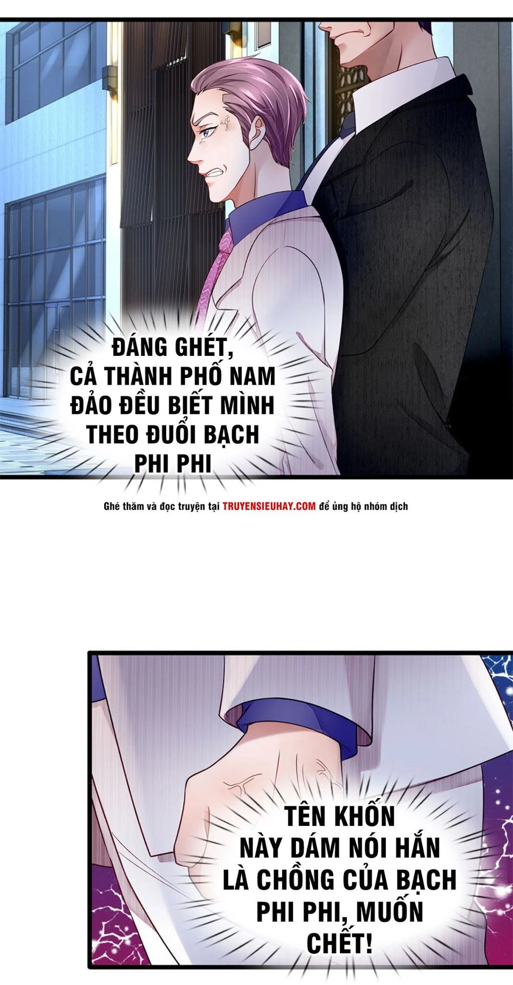 Chung Cực Binh Vương Tại Đô Thị Chapter 13 - 1