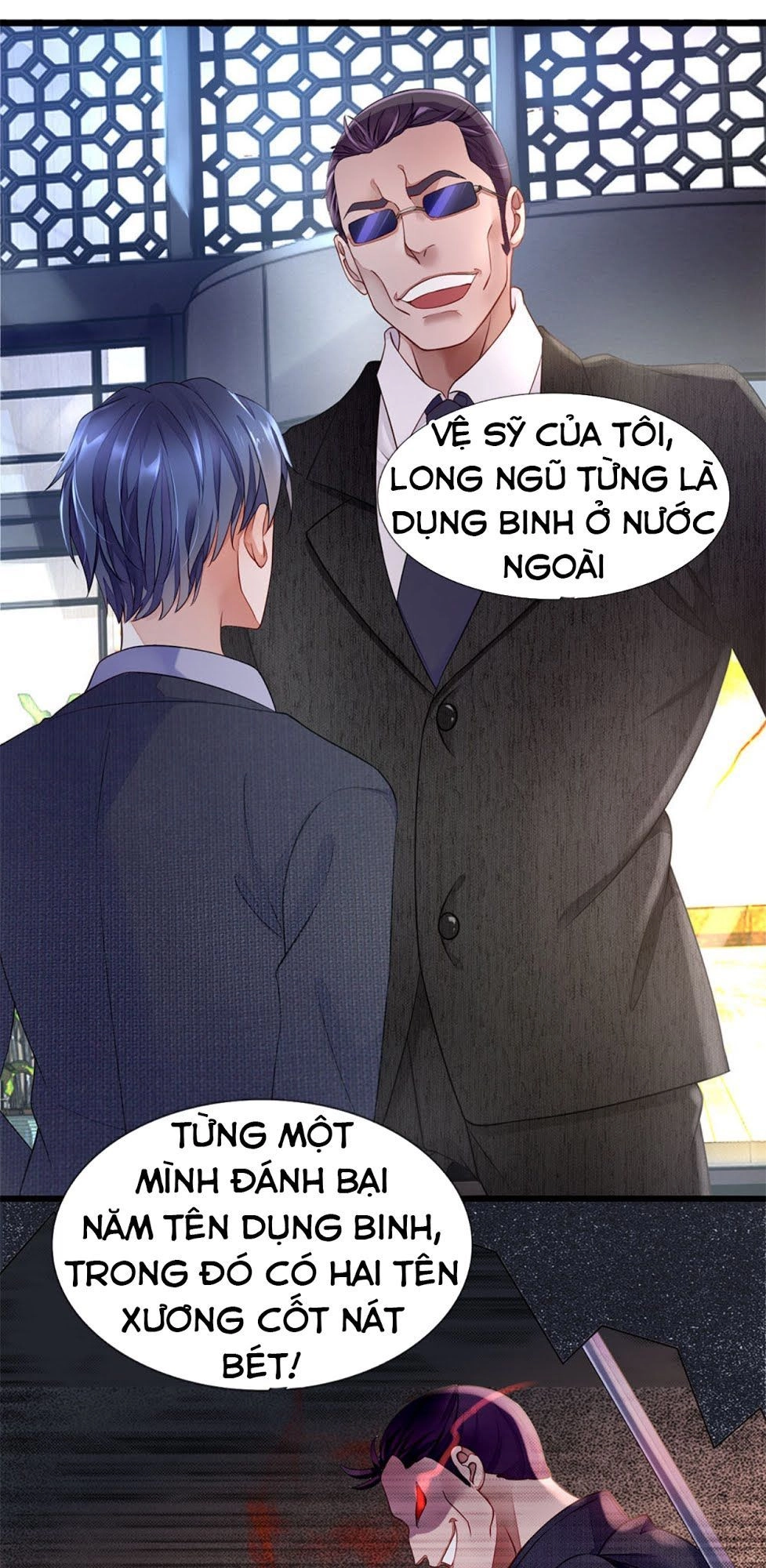 Chung Cực Binh Vương Tại Đô Thị Chapter 13 - 4