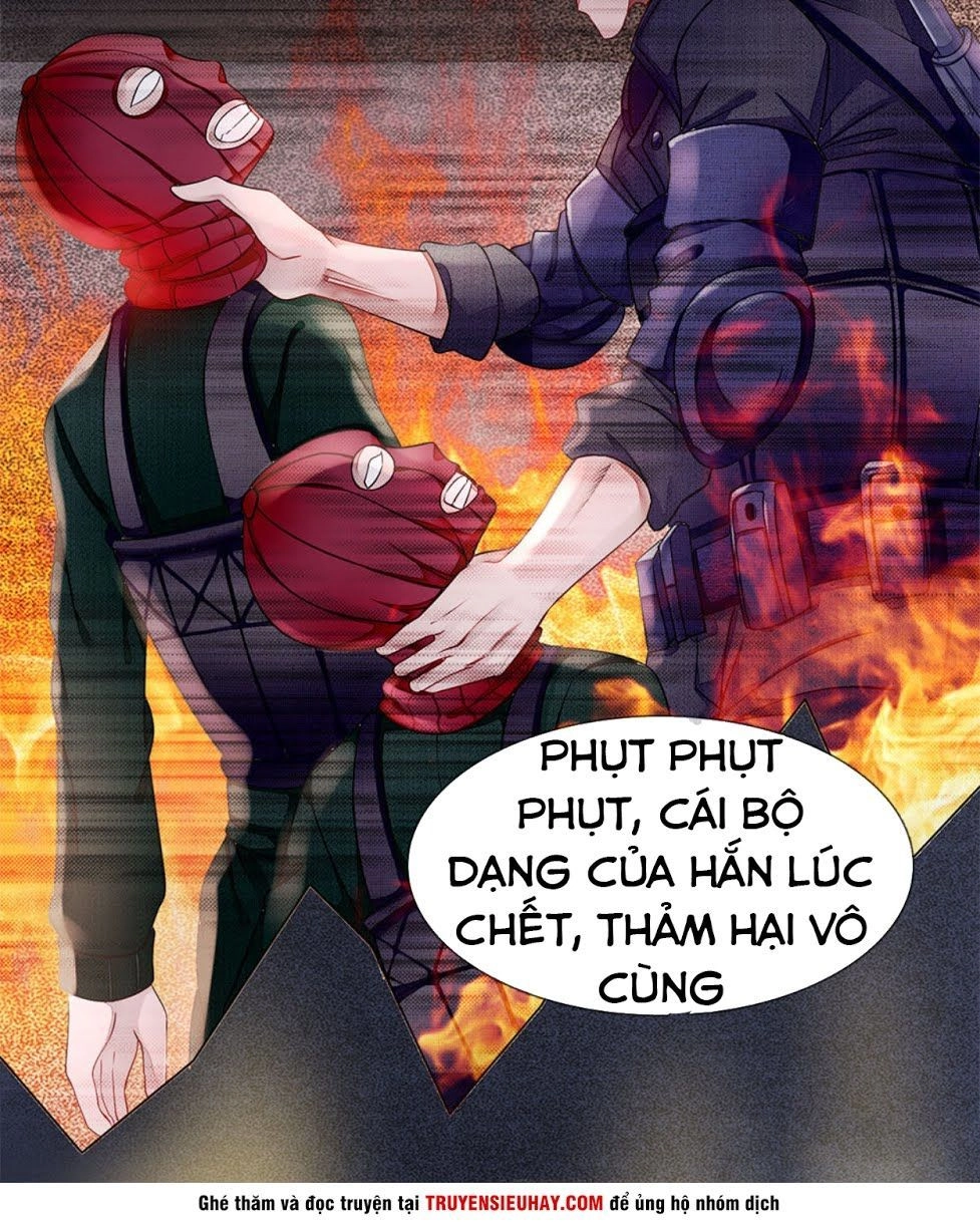 Chung Cực Binh Vương Tại Đô Thị Chapter 13 - 5