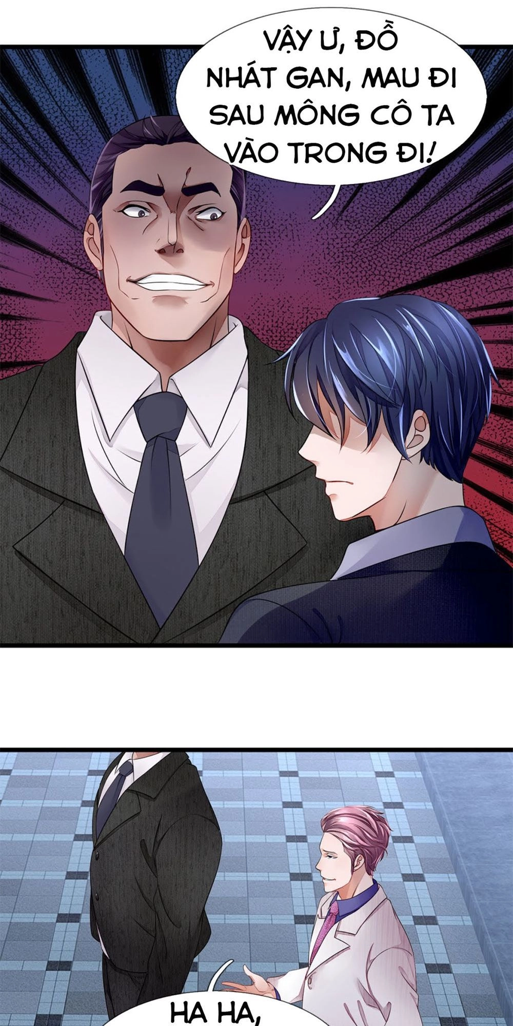 Chung Cực Binh Vương Tại Đô Thị Chapter 13 - 8